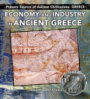 Economy and Industry in Ancient Greece cover