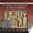 Economy and Industry in Ancient Rome cover