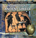 Technology of Ancient Greece cover
