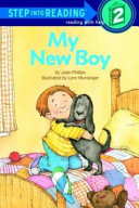 My New Boy cover