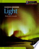 Light: From Sun to Bulbs cover