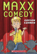 Maxx Comedy: The Funniest Kid in America cover