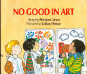 No Good in Art cover