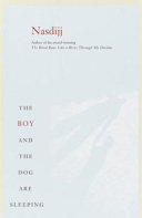 The Boy and the Dog Are Sleeping cover