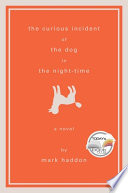 The Curious Incident of the Dog in the Night-Time cover