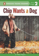 Chip Wants a Dog cover