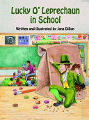 Lucky O'Leprechaun in School cover