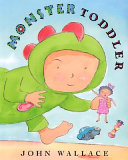 Monster Toddler cover