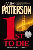 1st to Die cover