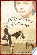 All Their Names Were Courage cover