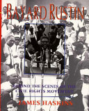Bayard Rustin: Behind the Scenes of the Civil Rights Movement cover
