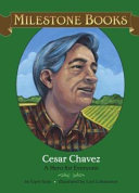 Cesar Chavez: A Hero for Everyone cover
