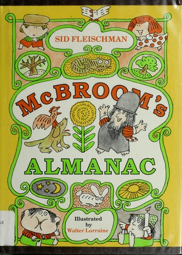 McBroom's Almanac cover