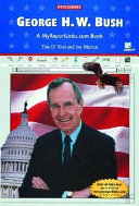 George H.W. Bush cover