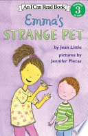 Emma's Strange Pet cover