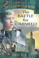 The Battle for Carnillo cover
