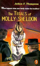 The Trials of Molly Sheldon cover