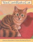 You Can't Rush a Cat cover
