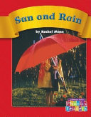 Sun and Rain cover