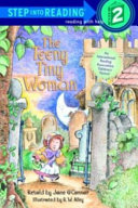 The Teeny Tiny Woman cover