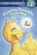 Twinkle, Twinkle, Little Bug cover