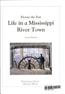 Life in a Mississippi River Town cover