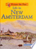 Life in New Amsterdam cover