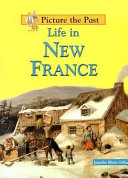 Life in New France cover