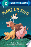 Wake Up, Sun cover