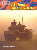 U.S. Army Fighting Vehicles cover