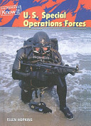 U.S. Special Operations Forces cover