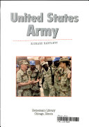 United States Army cover