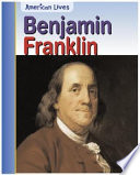 Benjamin Franklin (English) cover