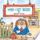 When I Get Bigger cover