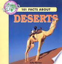 101 Facts About Deserts cover