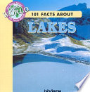 101 Facts About Lakes cover