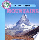 101 Facts About Mountains cover
