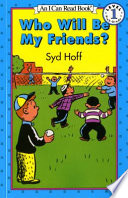 Who Will Be My Friends? cover