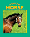 Caring for Your Horse cover