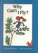 Why Can't I Fly? cover