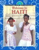 Welcome to Haiti cover