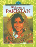 Welcome to Pakistan cover