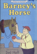 Barney's Horse cover