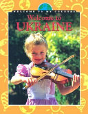 Welcome to Ukraine cover