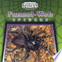 Funnel-Web Spiders cover