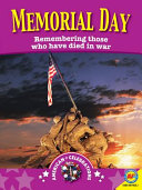Memorial Day (Weigl) cover
