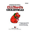 Clifford's Christmas cover
