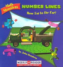 Number Lines: How Far to the Car? cover