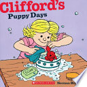 Clifford's Puppy Days cover