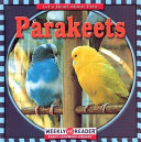 Parakeets cover